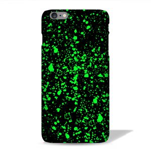 Buy Leo Power Fashion Star Green Printed Back Case Cover For Apple iPhone 7 online