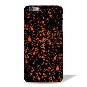 Buy Leo Power Fashion Star Orange Printed Back Case Cover For Motorola Moto G5 Plus online