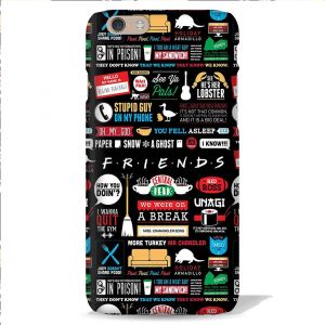 Buy Leo Power Friends TV Series Printed Case Cover For Apple iPhone 7 online