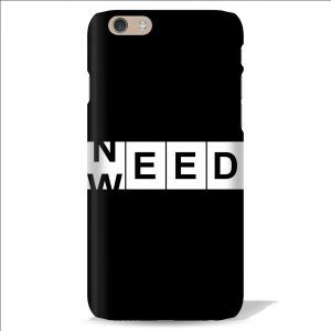 Buy Leo Power Need Weed Printed Case Cover For Apple iPhone 4 online