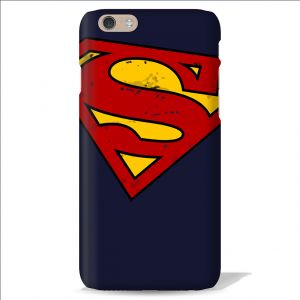 Buy Leo Power Superman Logo Printed Case Cover For Apple iPhone 7 online
