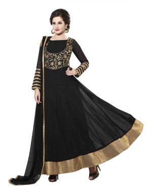 Buy Stylish Fashion Designer Long Anarkali Suit online