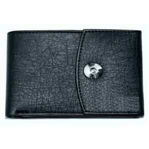 Buy White Bear Men Brown Artificial Leather Album Wallet For Cards online