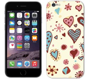 Buy Apple iPhone 6 Plus Designer Printed Case Cover By Ddf online