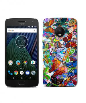 Buy Motorola Moto G5 Plus 3d Back Covers By Ddf (code - Cover_mg5p32) online
