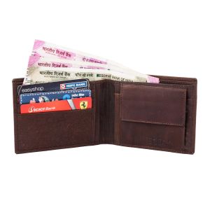 Buy White Bear Artificial Leather Stylish Mens And Boys Wallet online