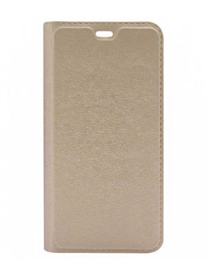 Buy Asus Zenfone Max Flip Cover By Ddf (golden) online