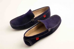 mens leather belly shoes