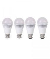 Buy 15 W LED Bulb Set Of 4 online