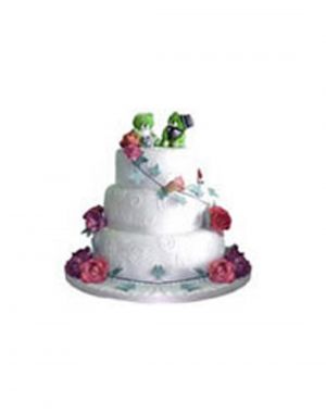 Buy Gifts Valley 3 Tier Cake Gift Items Online Best Prices In