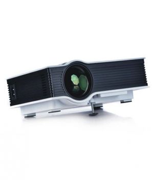 Buy Unic Uc40 130 Inch 800x480 Projector Usb/av/sd/hdmi Inputs online