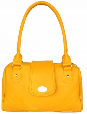 yellow colour bag