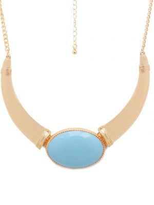 Buy Rubans Fashion Blue Necklace (code - 105114) online