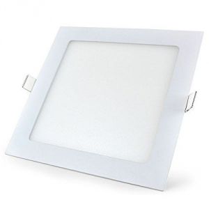 Buy 6w LED Square Panel Lights Pack Of 2 Pics. online