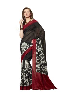 Buy Vipul Womens Multicolour Bhagalpuri silk Saree online