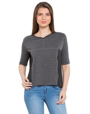Buy Tarama Dk Grey Color Anthra Melange Fabric Solid Top For Womens Product Code Tdt1106b Online Best Prices In India Rediff Shopping A table summarizing the rgb color codes, which are useful but are hard to remember. rediff shopping