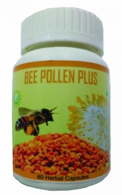 Hawaiian Heral Bee Pollen Plus Capsule