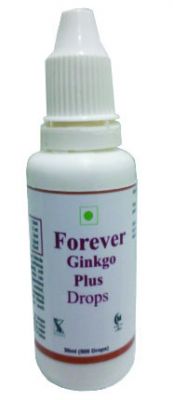 Hawaiian Herbal Forever Ginkgo Plus Drops