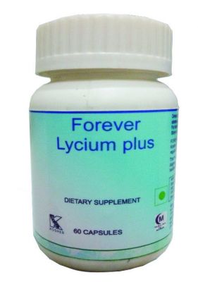 Hawaiian Herbal Forever Lycium Plus Capsule