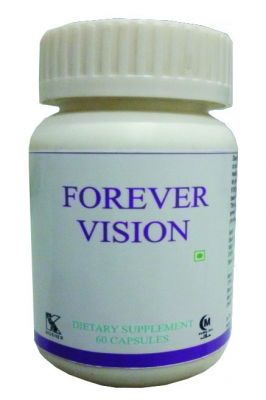Hawaiian Herbal Forever Vision Capsule