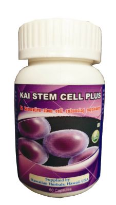 Hawaiian Herbal Stem Cell Plus Capsule