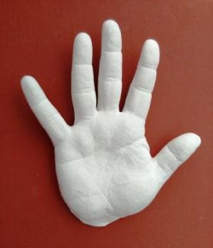 Buy My Impression Studio Senior Baby 3d Hands And Feet Casting Kit