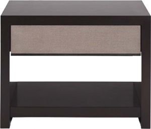 Afydecor Contemporary End Table With Waterfall Legs(Product Code)_3091