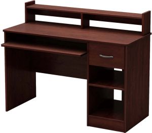 Afydecor Contemporary Study Table With Withdrawable Tray(Product Code)_3144