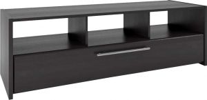 Afydecor Contemporary Entertainment Unit With Three Open Shelves(Product Code)_3147