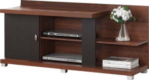 Afydecor Contemporary Entertainment Unit With Square Block Legs(Product Code)_3159