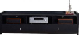 Afydecor Transitional Entertainment Unit With Large Storage Drawers(Product Code)_3174