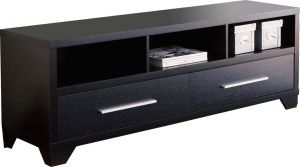 Afydecor Contemporary Multi-storage Entertainment Unit With Tapered Legs(Product Code)_3175
