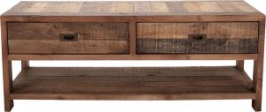 Afydecor Modern Style Coffee Table Plywood Constructed(Product Code)_3436