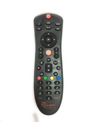 Buy Dish TV Set Top Box Zenega-4 Remote online