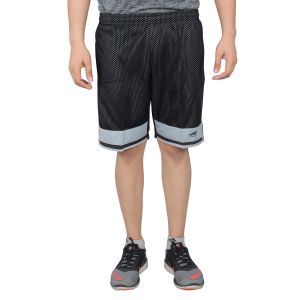 Buy Nnn Men's Black Knee Length Dry Fit Shorts(product Code - A8cw70) online
