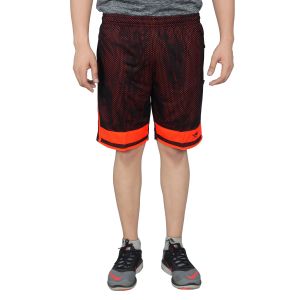 Buy Nnn Men's Black Knee Length Dry Fit Shorts(product Code - A8cw71) online