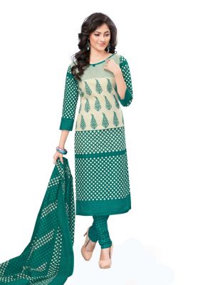 Buy Padmini Unstitched Printed Cotton Dress Materials Fabrics (product Code - Dtvcshrutika2003) online