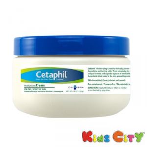 Buy Cetaphil Moisturizing Cream For Body Dry Sensitive Skin - 250g (8.8oz) online