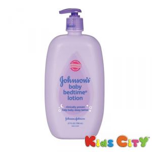 Buy Johnsons Baby Bedtime Lotion - 798ml (27oz) (us) online