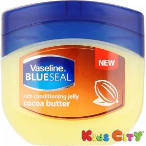 Buy Vaseline Blueseal Rich Conditioning Jelly 100ml - Cocoa Butter online