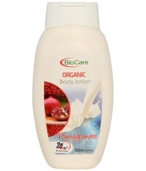 Buy Bio Care Body Lotion Pomegranate online