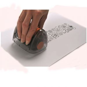 Buy Fiskars Continious Stamping- Flowers online