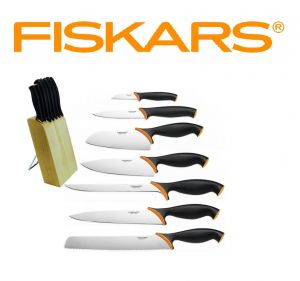 Buy Fiskars Functional Form Knife Block 7 PCs online