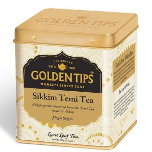 Buy Golden Tips Temi'S Sikkim Black Tea - Tin Can, 100G online