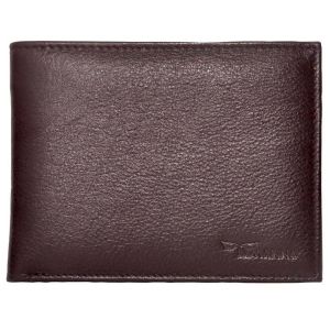 pure leather wallet price