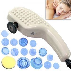 Buy 19in1 Magnetic Body Face Facial Massager online