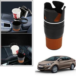 Buy Autoright 5-in-1 Car Cup / Car Sunglass / Car Mobile Holder Storage Cup For Hyundai I20 Elite online