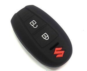 Buy Suzuki Vitara Brezza / Baleno / S Cross / Ciaz / Swift Smart Key (black) online