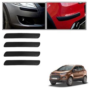 Buy Autoright Car Bumper Safety Guard Protector Black For Ford Ecosport online
