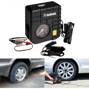Buy Autoright Richtek Mini Compact Car Tyre Inflator Air Compressor For Maruti Suzuki Swift online
